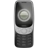 Nokia 3210 4G grunge black (ohne Netzteil)