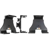 Brodit 511971 Support universel pour tablette S, Support de tablette, Noir