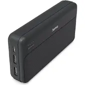 Hama Pocket-20 20000mah Antracita Power Bank Noir