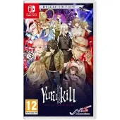 Games Switch Yurukill: The Calumniation Games Deluxe Edition Multicolore PAL