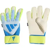 Adidas Predator Match Fingersave Goalkeeper Gloves Blanc 9