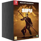 Sifu Redemprion Edition Fr/uk Switch