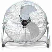 Big Buy Cooking Ventilateur de sol Haeger FF-018.006A 100 W