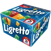 Schmidt Spiele 01101 Ligretto bleu