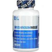 EVLution Nutrition , MushroomMode, 90 Gélules Végétales