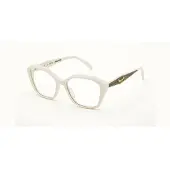 Zadig & Voltaire Vzv500s-5309zq 53x17x140 Mm Reading Glasses Blanc Femme