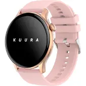 Kuura Montre connectée Function F7 V3, rose