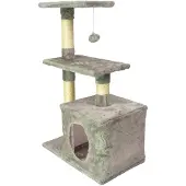 Trekker Arbre à chat Basic 80cm