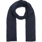 Tommy Hilfiger Écharpe Essential Marine