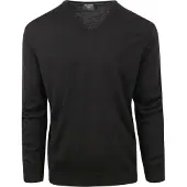 Olymp T-Shirt bleu foncé