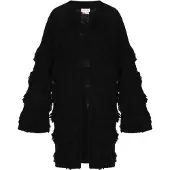 IZIA Cardigan noir