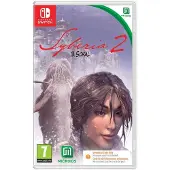 Nintendo Games Switch Syberia 2 (code In A Box) PAL PAL