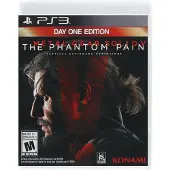 Metal Gear Solid V : The Phantom Pain (importation)