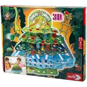Noris Snakes & Ladders Dschungel