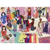 Cobble Hill Puzzle Boutique Vintage - 1000 pièces