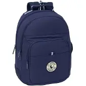 Safta El Ganso Jeans Double 20l Backpack Bleu Enfants