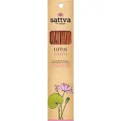 Sattva - Encens Lotus Incense 15pcs