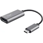 Trust -23774 Cable Argenté
