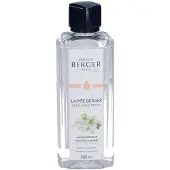 Maison Berger Paris Noble Jasmin - Parfum pour Lampe Berger 500 ml Liquide