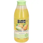Cottage Douche huile peaux sèches et sensibles à l'huile d'amande 560 ml Gel Douche
