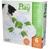Catit Design Catit Play Casse-tête à friandises pour chat sans BPA 1 pc(s) Autre