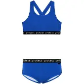Protest Bikini 'PRTBeau JR' bleu denim
