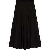 Bershka Jupe noir