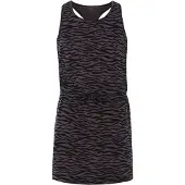 Protest Sarum Sleeveless Dress Noir 164 cm Fille