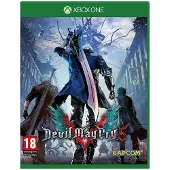 Xbox One Devil May Cry 5 Clair
