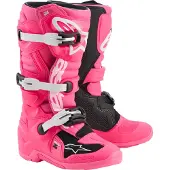 Alpinestars Tech 7s Off-road Boots Rose EU 38 Enfants