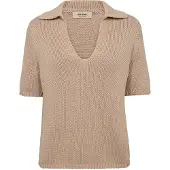 Mos Mosh Pull-over 'MMArin' beige foncé