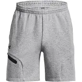 Under Armour Short UA Unstoppable Flc Shorts-GRY