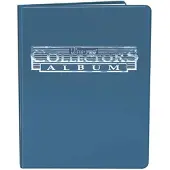 Ultra pro Portfolio - Ultra Pro A4 Collector (180 cartes) Bleu