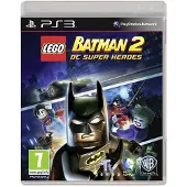 Ps3 Lego Batman 2: Dc Super Heroes Essentials Clair PAL