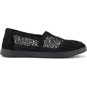 Toms Chaussure basse noir