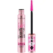 Essence | Lash sans limites Mascara allongement et volume extrme (01 | Black supplmentaire) | Volumizing et allongement | Cruaut vgtalie