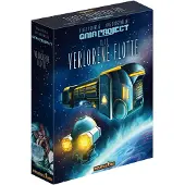 Feuerland Spiele Terre de Feu Gaia Project La Flotte Perdue (FR) - Extension
