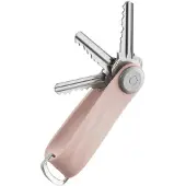 OrbitKey Hommes, Porte-clés, Organiseur de clés actif - rose poudré, Rose