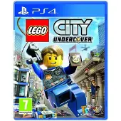 LEGO City Undercover PS4