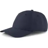 Puma Hommes, Casquette, Cresting Adjustable Cap, Bleu, (Taille unique)