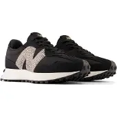 New Balance Baskets basses '327' beige / noir