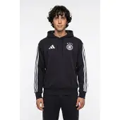 Adidas Sweat de sport 'DFB DNA' noir / blanc