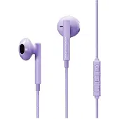 Urbanista San Francisco 2 Écouteurs filaires avec connexion USB-C Violet