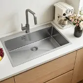 Vevor Évier Cuisine 1 Bac