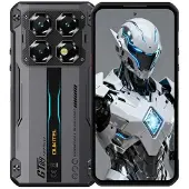 Oukitel WP60 (512 Go, Noir, 7.20", Double SIM, 5G), Téléphone portable, Noir