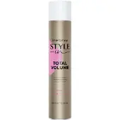 Inebrya Style-In Total Volume laque pour le volume des cheveux 500 ml