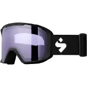 Sweet Protection Lunettes de soleil polarisées Durden Rig Reflect Noir RIG Quartz/CAT1 Noir RIG Quartz/CAT1