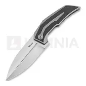Reate Couteau pliant T4000, carbon fiber