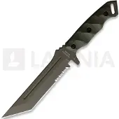 Halfbreed Blades Medium Infantry Knife, vert