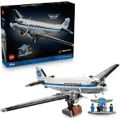 LEGO Avion de ligne Douglas DC-3 de la PAN AM